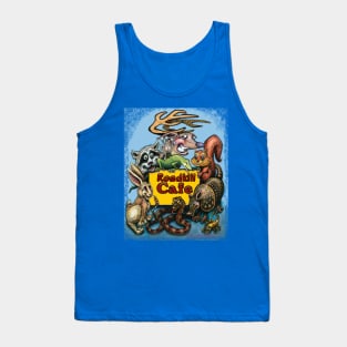 Roadkill Cafe Tank Top